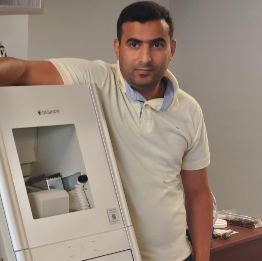 Ahmed Ali